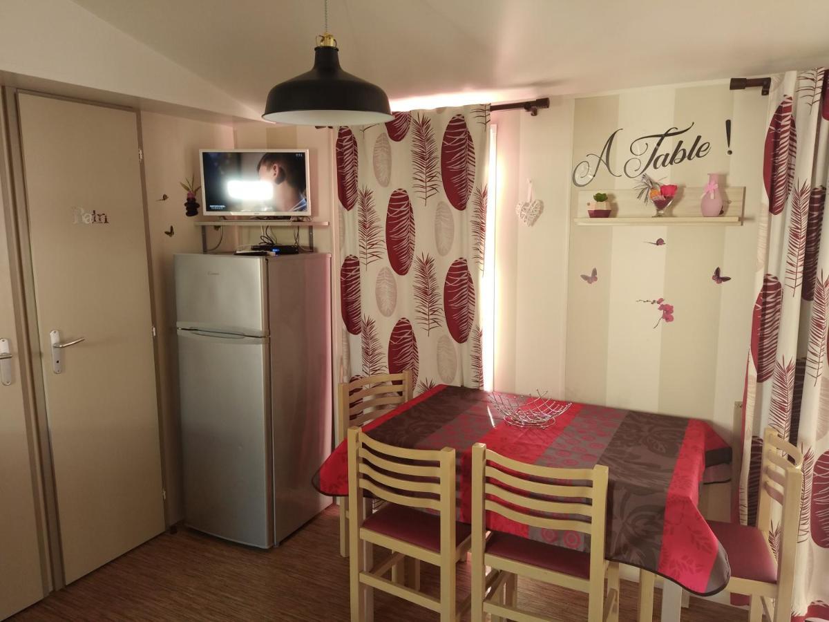 Mobilhome Camping Proche Des Plages Saint-Jean-de-Monts Exterior foto