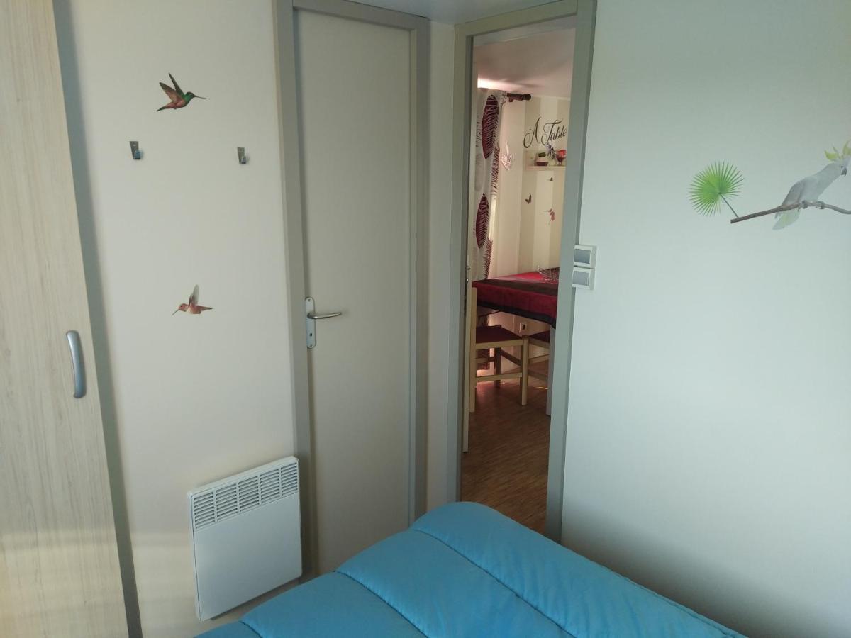 Mobilhome Camping Proche Des Plages Saint-Jean-de-Monts Exterior foto