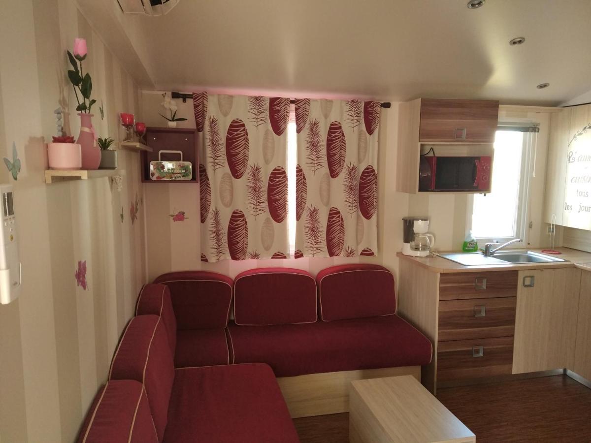 Mobilhome Camping Proche Des Plages Saint-Jean-de-Monts Exterior foto