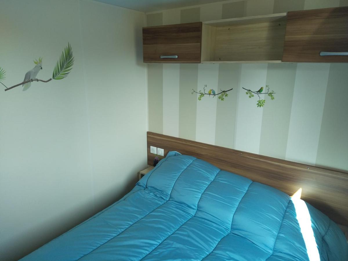 Mobilhome Camping Proche Des Plages Saint-Jean-de-Monts Exterior foto